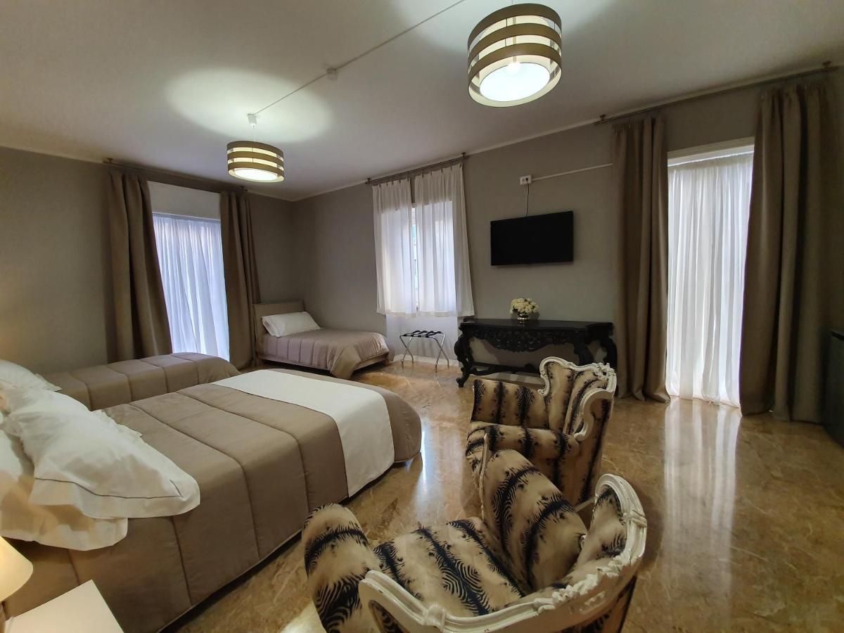 Bb Suite Siracusa 시라쿠사 외부 사진